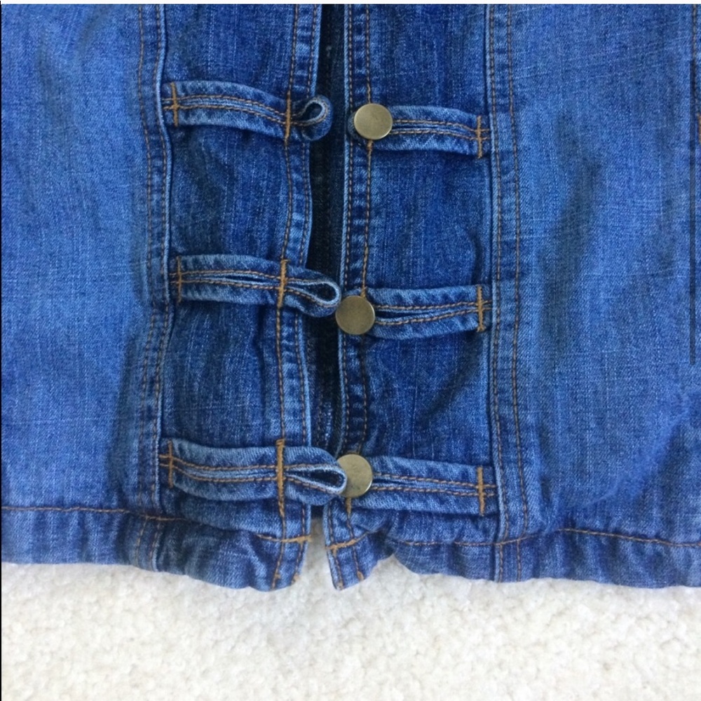 Talbots denim jacket - Picture 2 of 7